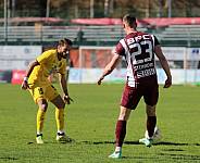 34.Spieltag VfB Auerbach - BFC Dynamo,