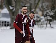 Testspiel Hertha BSC II - BFC Dynamo