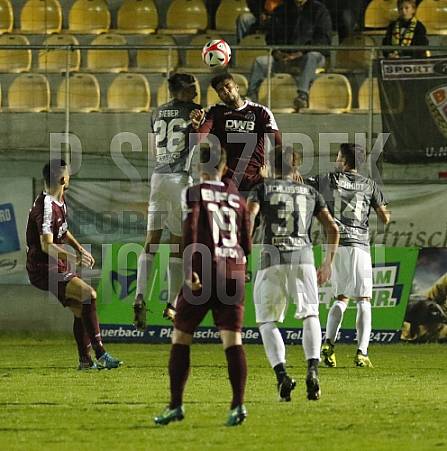 9.Spieltag VfB Auerbach - BFC Dynamo