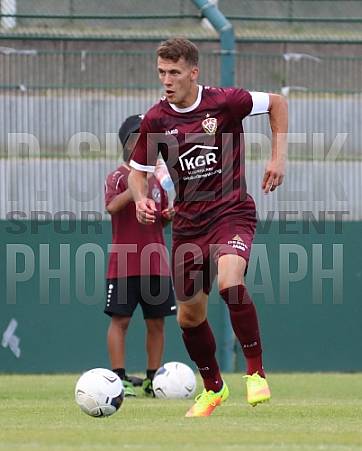 Testspiel BFC Dynamo - VfB Lübeck 1919,