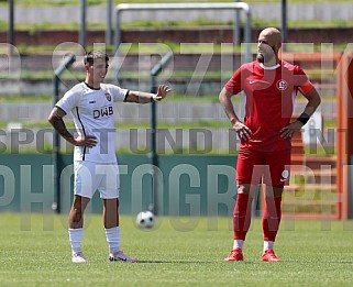 Testspiel BFC Dynamo - SV Lichtenberg 47,