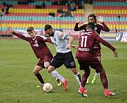 15.Spieltag BFC Dynamo - 1.FC Lokomotive Leipzig