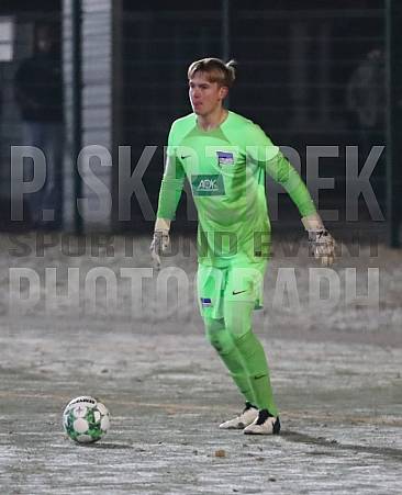 Nike-Youth-Cup BFC Dynamo U19 - Hertha BSC U19