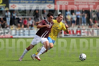 5.Spieltag FSV 63 Luckenwalde - BFC Dynamo