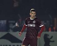 20.Spieltag BFC Dynamo - Chemnitzer FC,