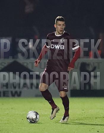 20.Spieltag BFC Dynamo - Chemnitzer FC,