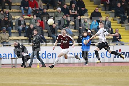 25.Spieltag FSV Budissa Bautzen - BFC Dynamo