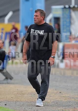 1.Spieltag 1.FC Lok Leipzig - BFC Dynamo,