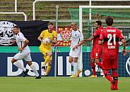 1.Runde DFB-Pokal BFC Dynamo - VfB Stuttgart