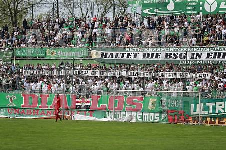 29.Spieltag BSG Chemie Leipzig - BFC Dynamo