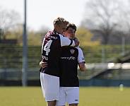 29. Spieltag BFC Dynamo - FC Hertha 03 Zehlendorf