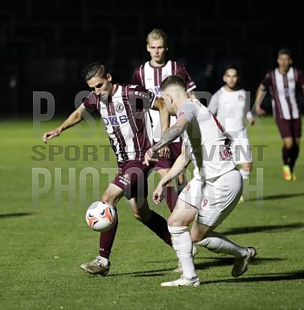 13.Spieltag BFC Dynamo - FSV Optik Rathenow,
