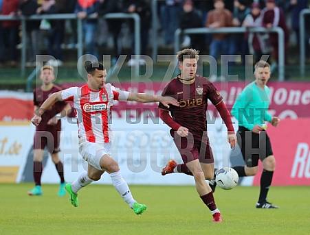 30.Spieltag BFC Dynamo - FC Rot-Weiß Erfurt