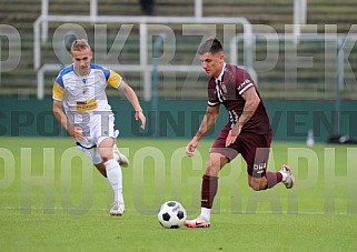 1.Spieltag BFC Dynamo - FC Carl-Zeiss Jena,