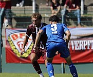 6.Spieltag BFC Dynamo -  F.C. Hertha 03 Zehlendorf