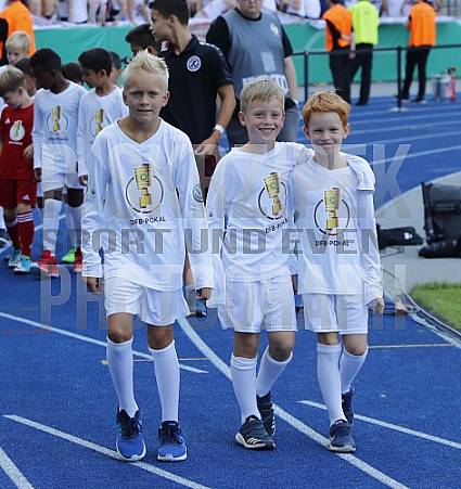 BFC Dynamo - 1.FC Köln ,1.Runde DFB Pokal