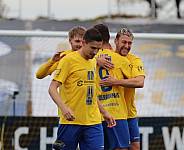 14.Spieltag 1. FC Lokomotive Leipzig - BFC Dynamo,