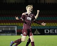 16.Spieltag BFC Dynamo - FSV Wacker 90 Nordhausen,