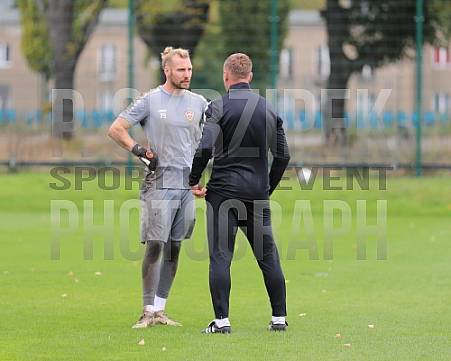 Training vom 26.09.2024 BFC Dynamo