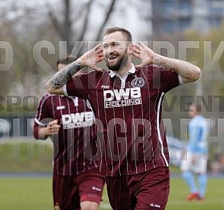 29.Spieltag FC Viktoria 1889 Berlin - BFC Dynamo ,