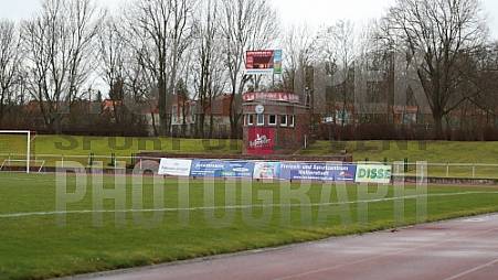 28.01.2022 Abschlusstraining BFC Dynamo
