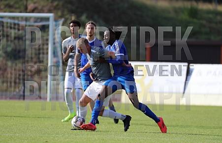 Testspiel TSG Neustrelitz - BFC Dynamo,