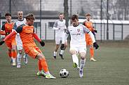 Testspiel BFC Dynamo - VfB 1921 Krischow,