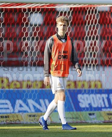 34.Spieltag FC Rot-Weiß Erfurt - BFC Dynamo ,
