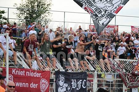 1.Spieltag 1.FC Lok Leipzig - BFC Dynamo,