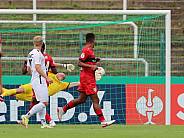 1.Runde DFB-Pokal BFC Dynamo - VfB Stuttgart