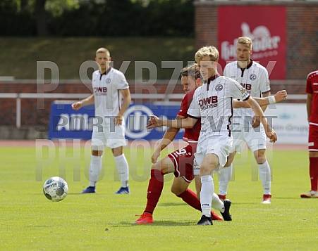 4.Spieltag VfB Germania Halberstadt - BFC Dynamo ,