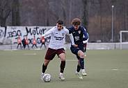 Testspiel SV Babelsberg 03 - BFC Dynamo
