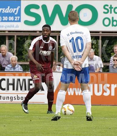 5.Spieltag FC Oberlausitz Neugersdorf - BFC Dynamo