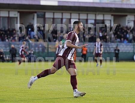 17.Spieltag BFC Dynamo - FSV Union Fürstenwalde,