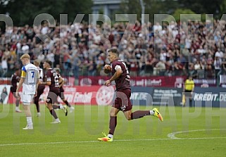 1.Spieltag BFC Dynamo - FC Carl-Zeiss Jena,