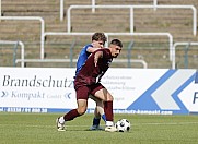 6.Spieltag BFC Dynamo -  F.C. Hertha 03 Zehlendorf