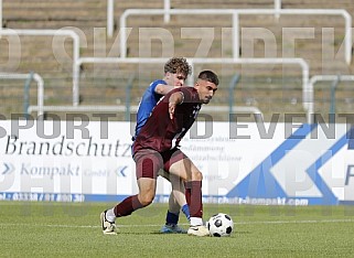 6.Spieltag BFC Dynamo -  F.C. Hertha 03 Zehlendorf