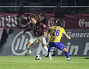 15.Spieltag FC Carl-Zeiss Jena - BFC Dynamo