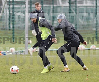 06.12.2019 Training BFC Dynamo