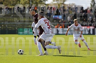 10.Spieltag BFC Dynamo -  FC Rot-Weiß Erfurt,