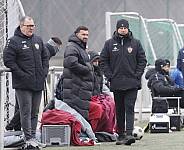 Testspiel BFC Dynamo - VfB 1921 Krischow,