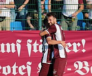 2.Spieltag BFC Dynamo - FC Energie Cottbus,