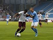 3.Spieltag Chemnitzer FC - BFC Dynamo,