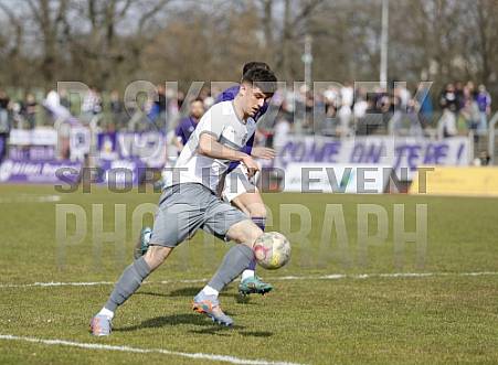 25.Spieltag Tennis Borussia Berlin - BFC Dynamo