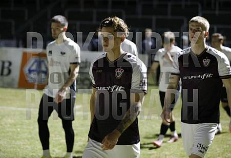 20. Spieltag BFC Dynamo - BFC Preussen