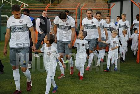 6.Spieltag BFC Dynamo - Hertha BSC U23