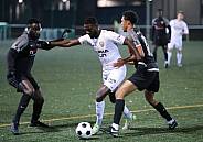 Testspiel 1.FC Wilmersdorf - BFC Dynamo,