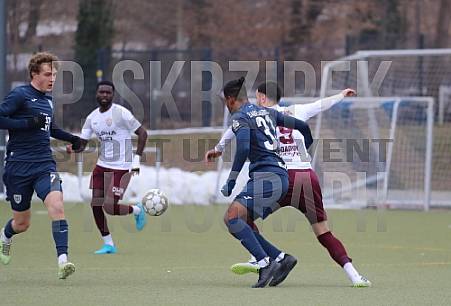 Testspiel SV Babelsberg 03 - BFC Dynamo