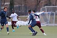 Testspiel SV Babelsberg 03 - BFC Dynamo