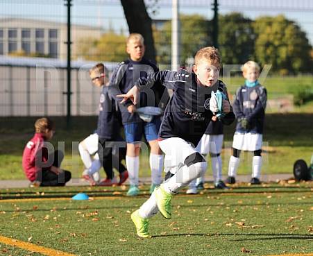 BFC Dynamo FerienCamp Herbst 2021